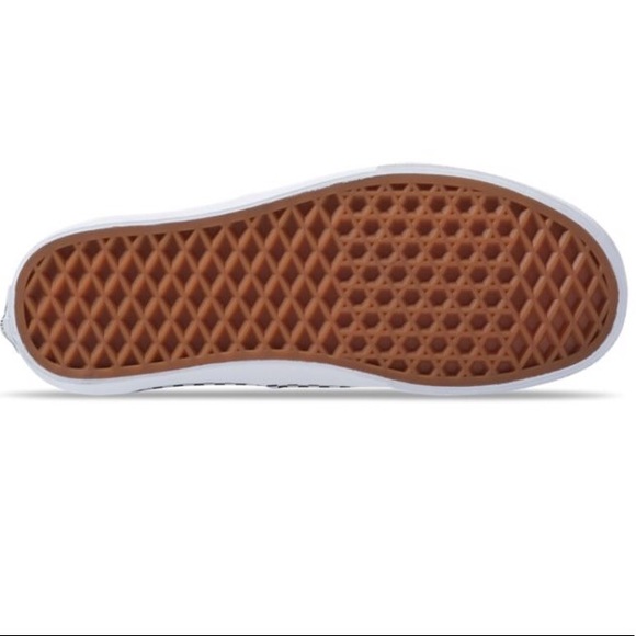 Vans Authentic Check Foxing True White - Picture 4 of 4